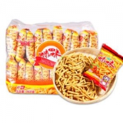 爱尚味咪 虾条虾味360g*3件