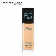 MAYBELLINE 美宝莲 fitme 定制柔雾粉底液 30ml +5ml