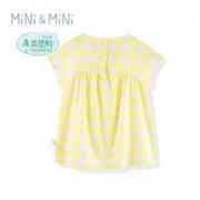 Mini Peace 太平鸟童装 女童圆点连衣裙 *2件