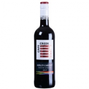 南非 cape creek 开普之溪干红 葡萄酒750ml*2