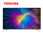 0点开始，Toshiba 东芝 75英寸4K液晶电视 75U6900C