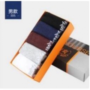 白菜价：宜而爽 棉氨弹力透气隐形浅口短筒袜5双*2件