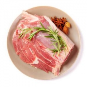 PLUS会员：熊氏牧场 阿根廷牛腱子 1kg/袋 *4件