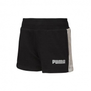 10日0点：PUMA 彪马 女子休闲印花短裤 CONTRAST 584060