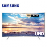 Samsung 三星 UA65NUC30SJXXZ 4K曲面电视 65英寸