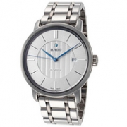 新低！RADO 雷达 DiaMaster R14074132 男士机械腕表