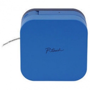 Brother 兄弟 P-touch 普贴趣 PT-P300BT 标签打印机 蓝色