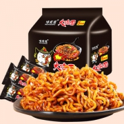 味有道 超辣火鸡面3袋韩式变态辣