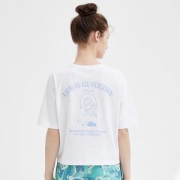 26日10点：Semir 森马 19B220000906 女款短袖T恤