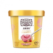 京东PLUS会员、限地区： Nestlé/雀巢 gelato小黄罐草莓雪糕 340g *3件