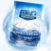 水卫仕 小套洗碗机专用 洗碗块 30块 *3件 74元包邮（合24.67元/件）
