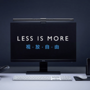 董买买同款|明基Screenbar智能显示器台灯 ￥869 （附光谱）