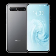 MEIZU 魅族17 5G 智能手机 十七度灰 8G 256G