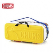 【夏日清仓】CHUMS洽洽鸟收纳包户外餐具饭盒包出行手提包收纳箱西瓜包相机包整理包休闲单肩包CH62-1204
