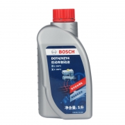 BOSCH/博世 汽车刹车油制动液dot4 1L装