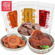 小梅屋 蜂蜜味梅饼组合装 80g*3袋