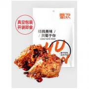 蜀欢 香辣兔头 2个