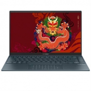 21日0点、新品发售： ASUS 华硕 灵耀14 锐龙版 14.0英寸笔记本电脑（R7-4700U、16GB、512GB，100%sRGB）