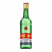 红星 二锅头酒 56度 白酒 500ml *7件