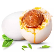 高湖 高邮咸鸭蛋 65g*18枚