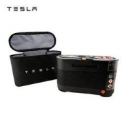 TESLA 特斯拉 Model S/X/3 轮胎修理及充气工具箱