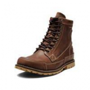 黑卡会员： Timberland 添柏岚 15551W 男士高帮马丁靴