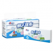 心相印懒人抹布洗碗布厨房一次性抹布吸油家用120抽 29.9元（需用券）