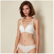 wonderbra WBWBR7G51T 女士网纱聚拢内衣套装 *4件