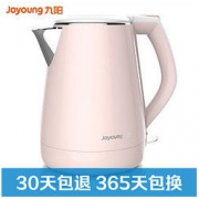 Joyoung 九阳 K15-F626 电热水壶 粉色 1.5L