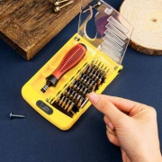 MINISO 名创优品 多功能螺丝刀套批 37件套