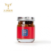 大额神券：大洲宫燕 即食红枣花胶 75g*6瓶礼盒装