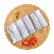京东PLUS会员：禧美 马达加斯加去脏带鱼切段 20-25块 500g/袋 *7件