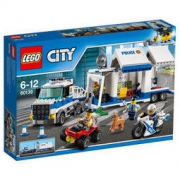 LEGO 乐高 城市救援系列 60139 移动指挥中心