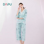 大额神券：故宫宫廷文化联名系列，大朴 A类时尚家居服可外穿睡裙/套装 2款