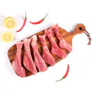HUADONG 英国猪扇骨条 1kg *3件
