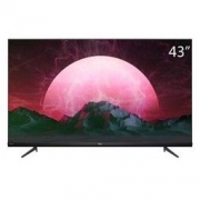 TCL 43V6 43英寸 4K 液晶电视