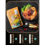 李子柒 柳州螺蛳粉 335g*3袋
