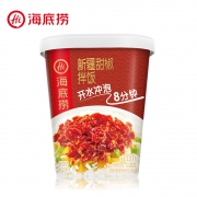 海底捞 新疆甜椒拌饭 137g/碗 *12件