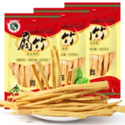 七叠泉 客家腐竹干货 和平腐竹 200g*3袋