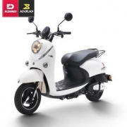 小刀 一多 电动车 3C国标 YD800DQT 电动车 荧光白