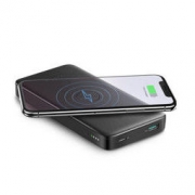 19日6点:UGREEN 绿联 PB124 无线充 移动电源 10000mAh （10W无线、18W有线）