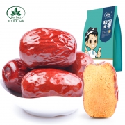 古力巴戈 和田一级红枣 500g 5.9元包邮