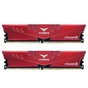 十铨（Team）DDR4 3200 32GB（16GB×2）台式机内存条 火神系列