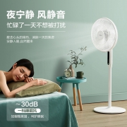 Midea 美的 SAC35BR 5叶落地扇 139元（需用券）
