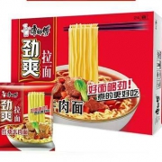 康师傅 劲爽拉面 98g*24包