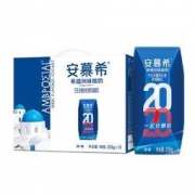 yili 伊利 安慕希希腊风味原味 205g*16盒 *2件