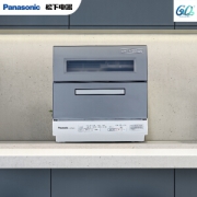 Panasonic 松下 NP-TR1WRCN 台上式洗碗机 +凑单品