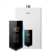 美的(Midea)13升 燃气热水器 JSQ25-NH1(天然气）