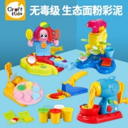 Craft Kids 艺孩儿 彩泥橡皮泥模具工具套装
