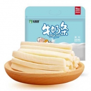 出塞曲 内蒙古乳酪条 原味 500g *3件